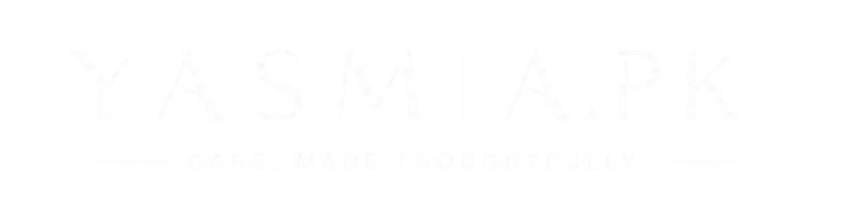 YASMIA.PK - Care, Made Thoughtfully