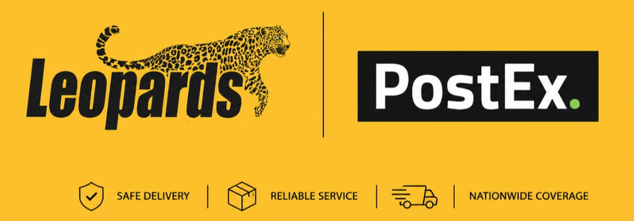 YASMIA courier delivery partners