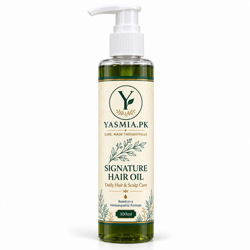 Yasmia Signature Hair Oil